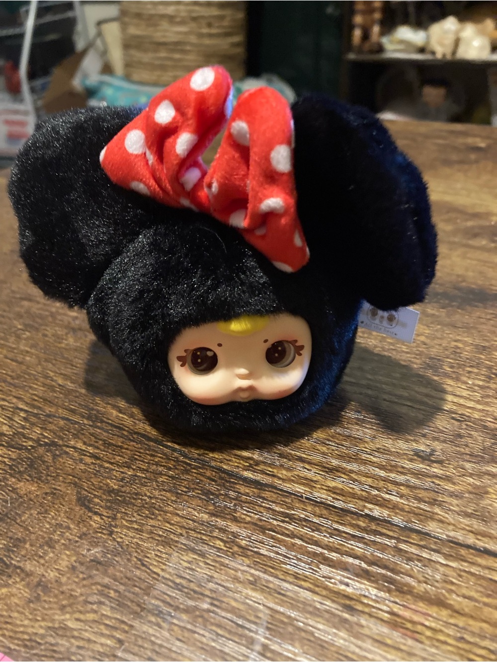 Fetish Go MM Sugar baby qiqi keychain